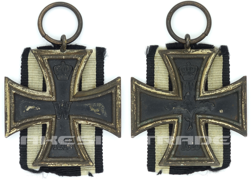 Imperial 2nd Class Iron Cross by MFH