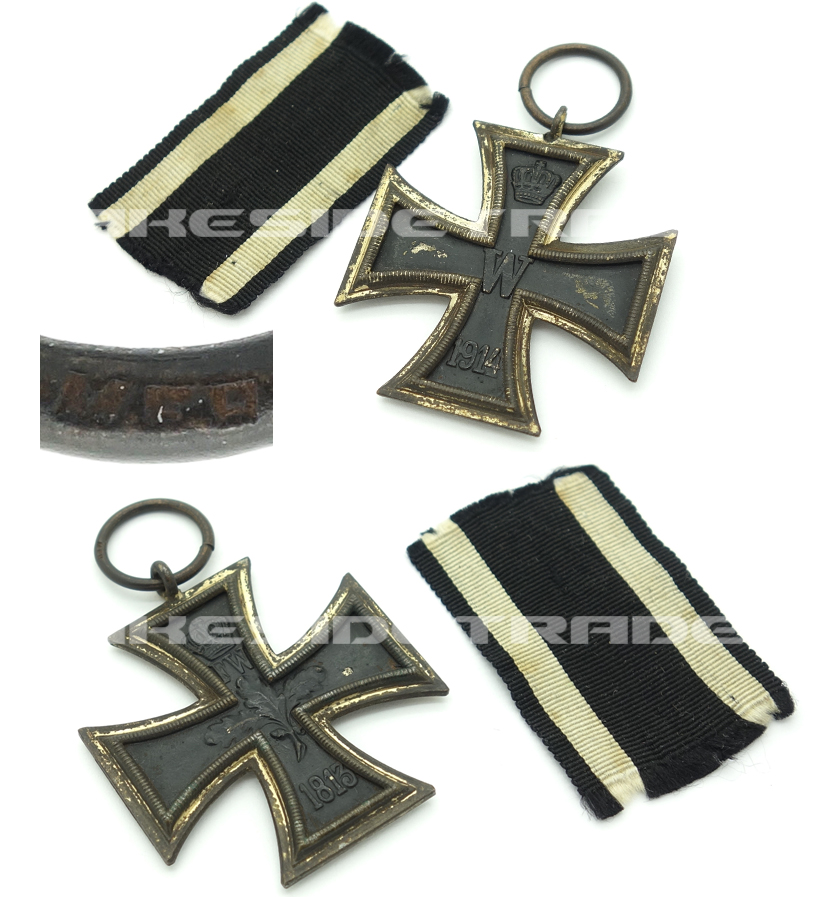 Imperial 2nd Class Iron Cross by MFH