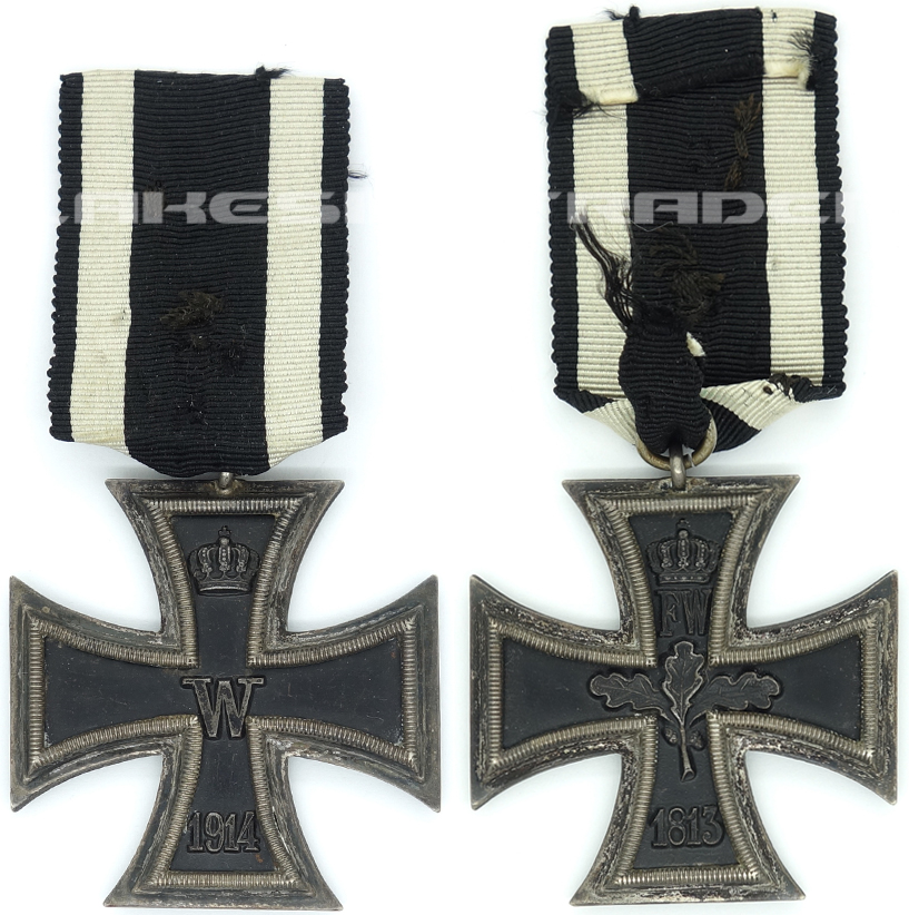 Imperial 2nd Class Iron Cross