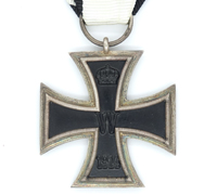 Non-Combatant - Imperial Iron Cross 2nd Class by S-W