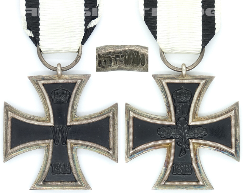 Non-Combatant - Imperial Iron Cross 2nd Class by S-W