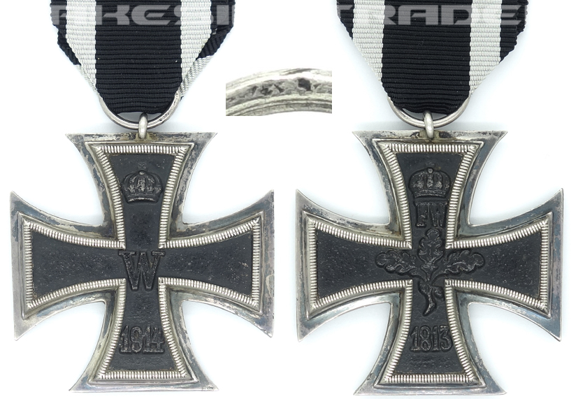 Imperial 2nd Class Iron Cross