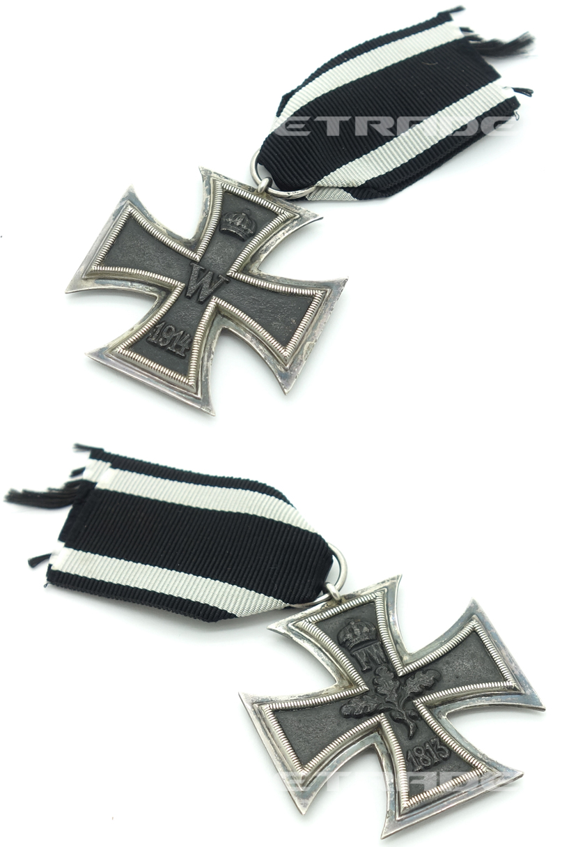 Imperial 2nd Class Iron Cross