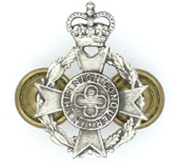 Royal Army Chaplains' Department Badge