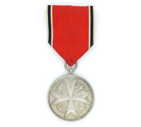German Eagle Order Medal of Merit in Silver