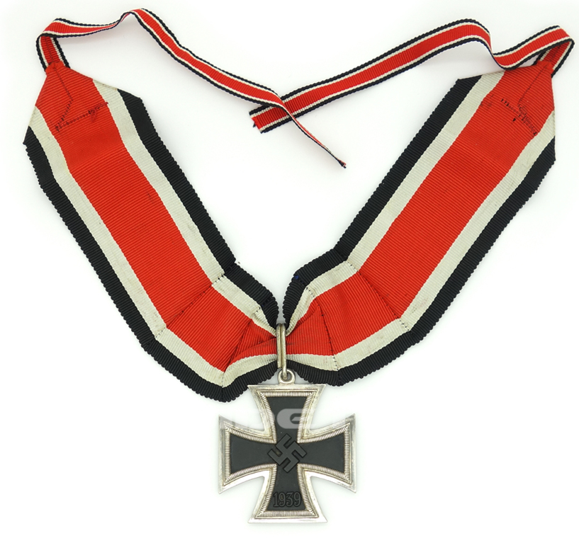 Knight's Cross of the Iron Cross 1939 by 65