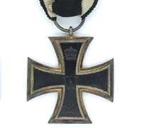 Imperial 2nd Class Iron Cross by KO