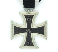 Imperial 2nd Class Iron Cross by ED