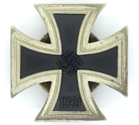 Screwback - 1st Class Iron Cross by L/12
