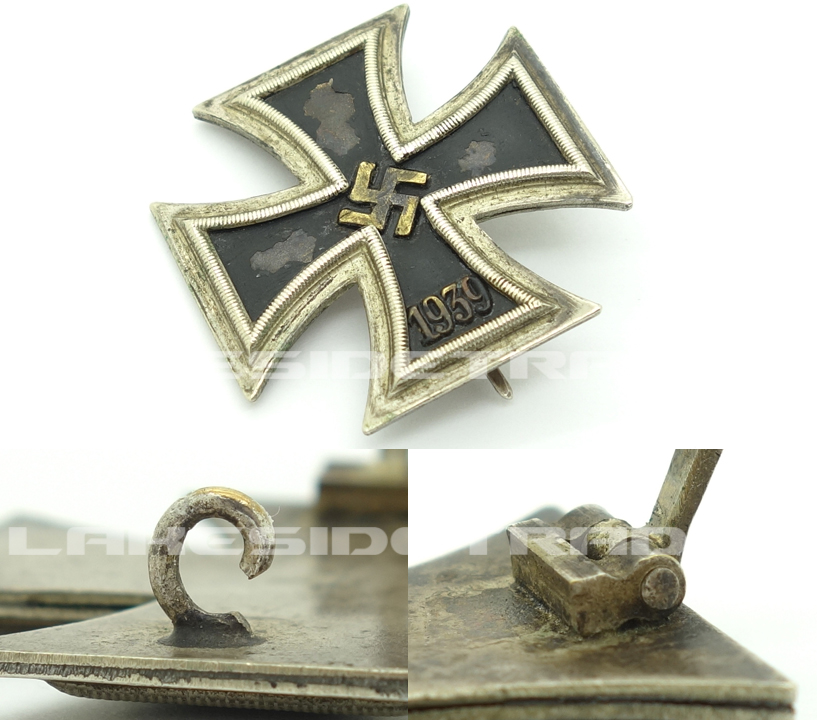 1st Class Iron Cross by Juncker