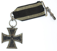 Imperial 2nd Class Iron Cross by MFH