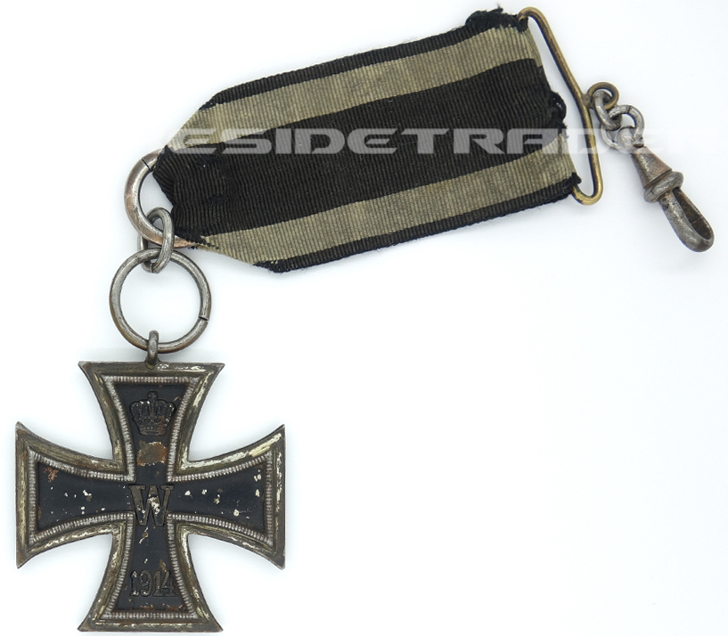 Imperial 2nd Class Iron Cross by MFH