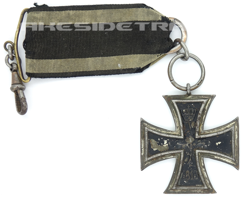 Imperial 2nd Class Iron Cross by MFH