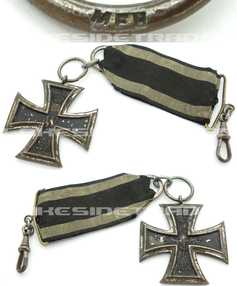 Imperial 2nd Class Iron Cross by MFH