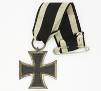 Imperial 2nd Class Iron Cross by MFH