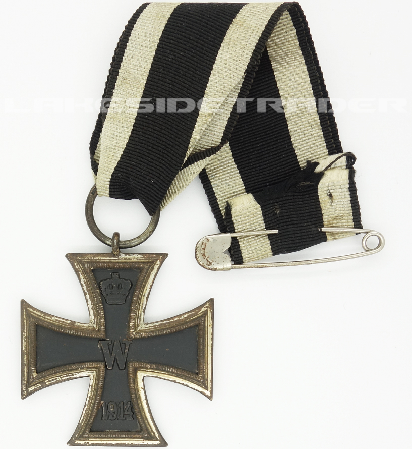 Imperial 2nd Class Iron Cross by MFH