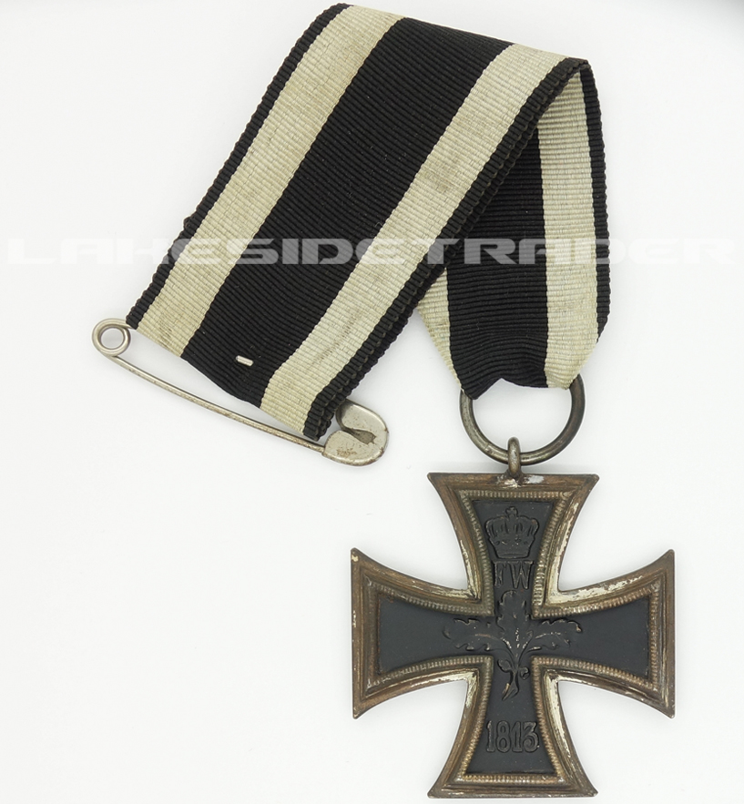 Imperial 2nd Class Iron Cross by MFH