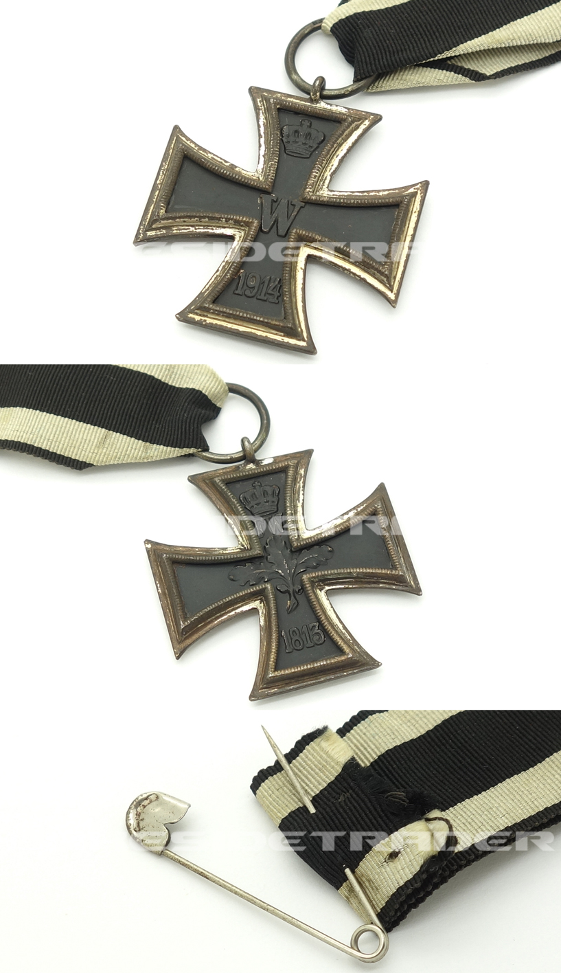 Imperial 2nd Class Iron Cross by MFH