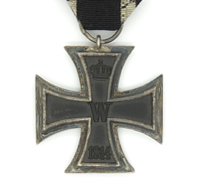 Imperial 2nd Class Iron Cross