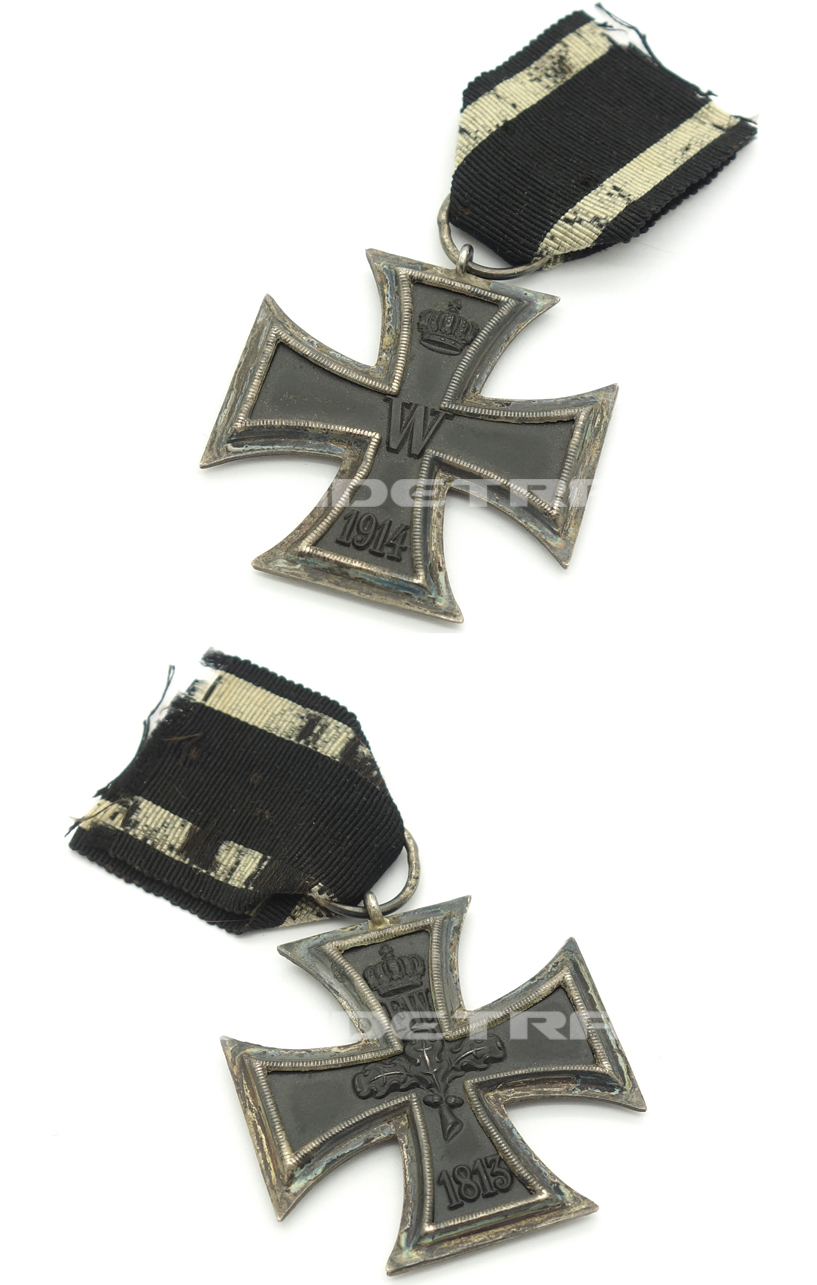 Imperial 2nd Class Iron Cross