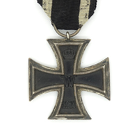 Imperial 2nd Class Iron Cross