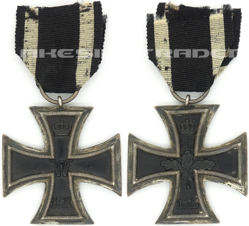 Imperial 2nd Class Iron Cross