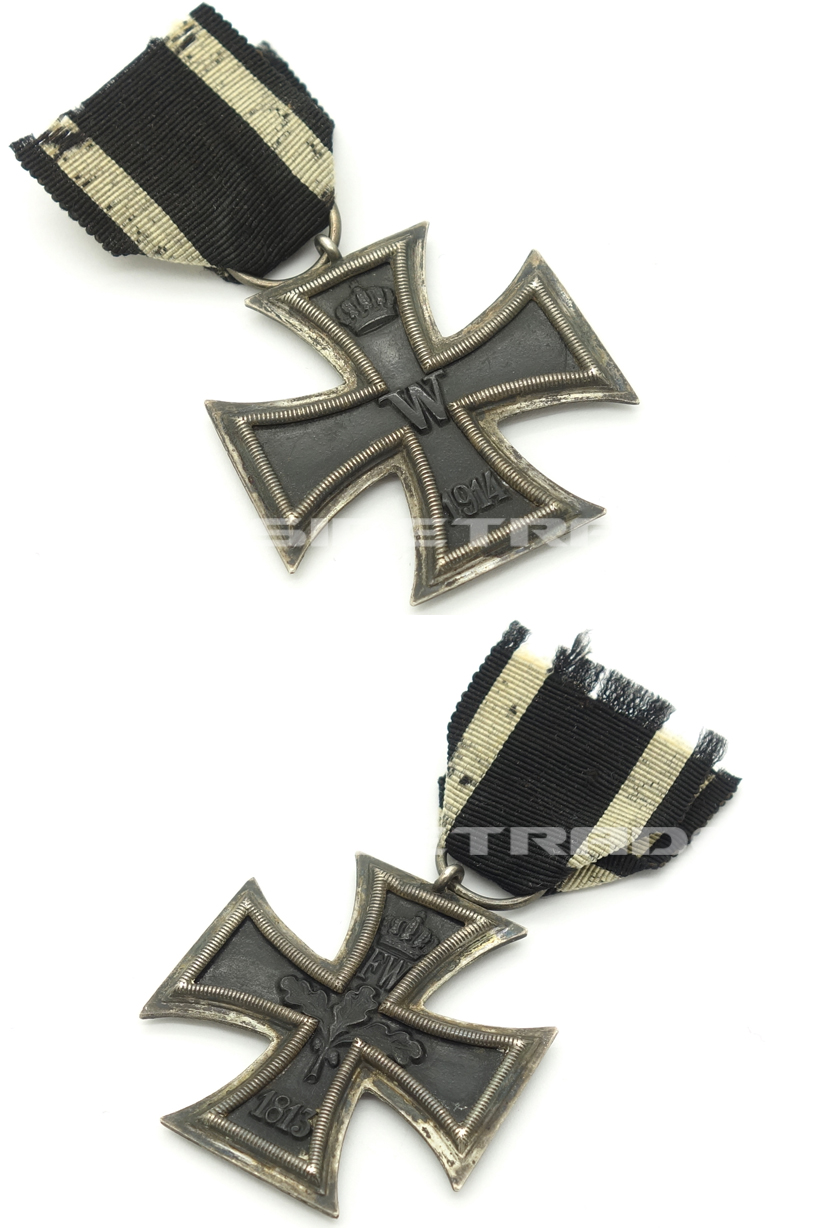 Imperial 2nd Class Iron Cross