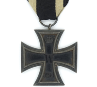 Imperial 2nd Class Iron Cross by IVI