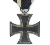Imperial 2nd Class Iron Cross by F