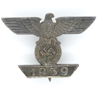 1st Class Spange by E. Schmidhäußler