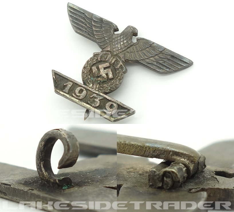1st Class Spange by E. Schmidhäußler