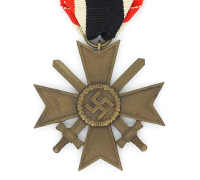 2nd Class War Merit Cross with Swords by 34