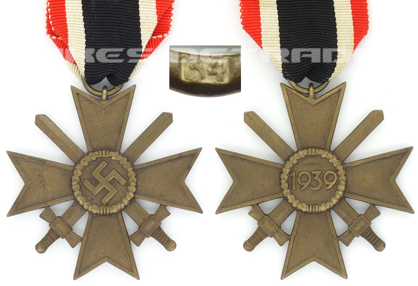 2nd Class War Merit Cross with Swords by 34