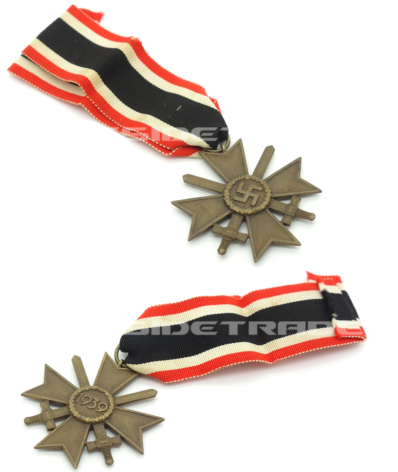 2nd Class War Merit Cross with Swords by 34