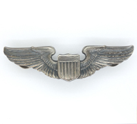 US, WWII – Army Air Corps Pilot Wing