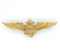 US, WWII - Naval Pilot Wing by LGB