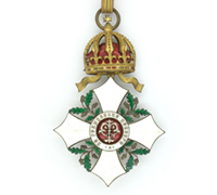 Bulgaria - Type I, III Class Commander’s Civil Merit Order 