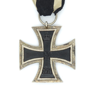 Imperial 2nd Class Iron Cross by Assmann