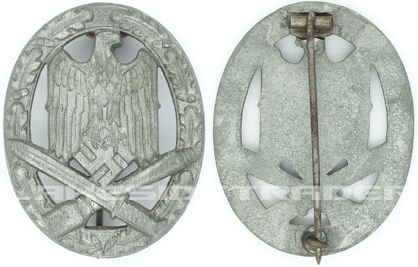 General Assault Badge