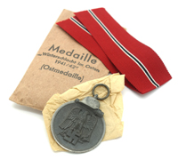 Issue Packet - Eastern Front Medal by 1