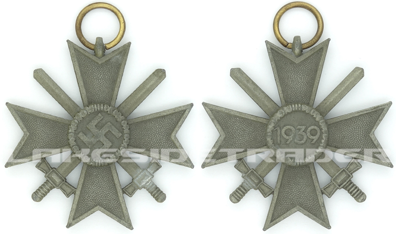 Issue Packet - KVK2 with Swords by Deschler