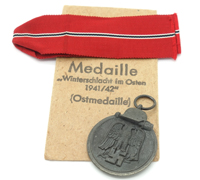 Issue Packet - Eastern Front Medal by 25