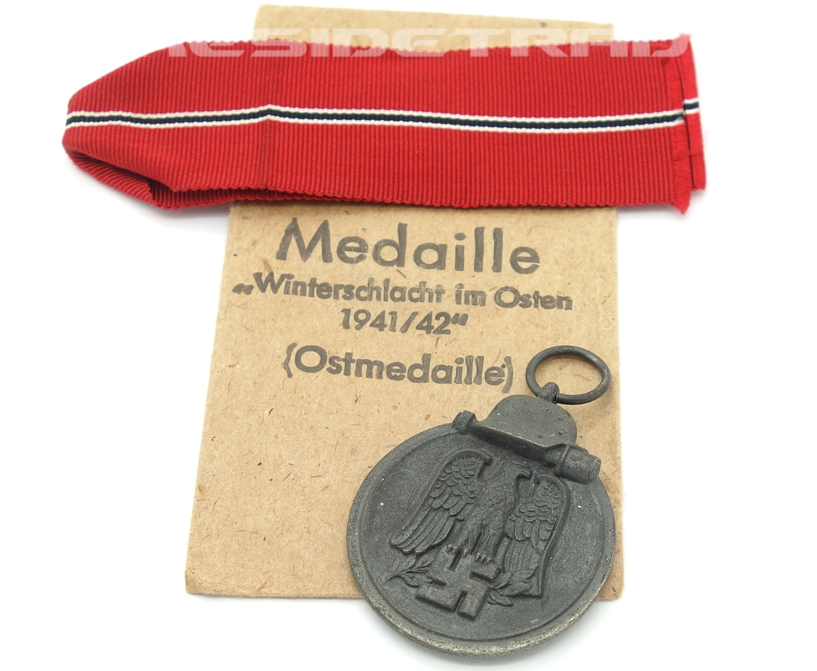Issue Packet - Eastern Front Medal by 25