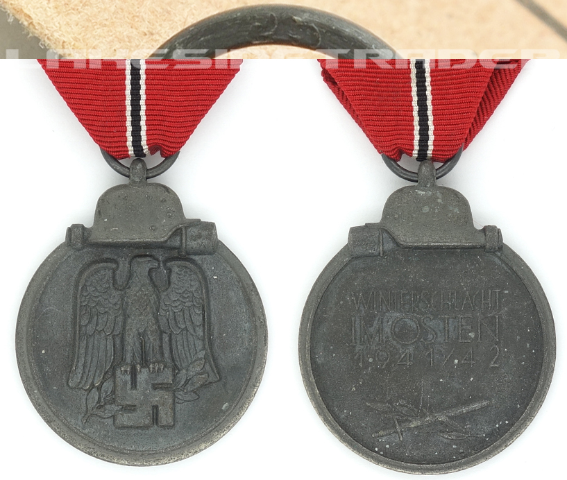 Issue Packet - Eastern Front Medal by 25