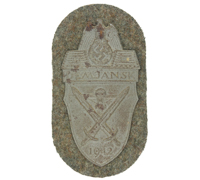 Army Demjansk Arm Shield