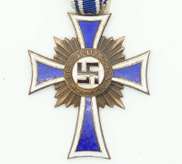 Honor Cross of the German Mother in Bronze