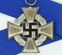 NSDAP 25 Year Faithful Service Cross