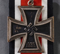 Knights Cross by Klein & Quenzer