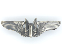 United States - Army Air Force Gunner Wing by A.E. Co.