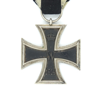 Imperial 2nd Class Iron Cross by K